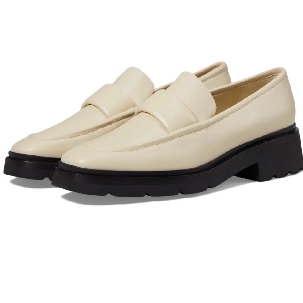 Vince Robin Loafers moonlight